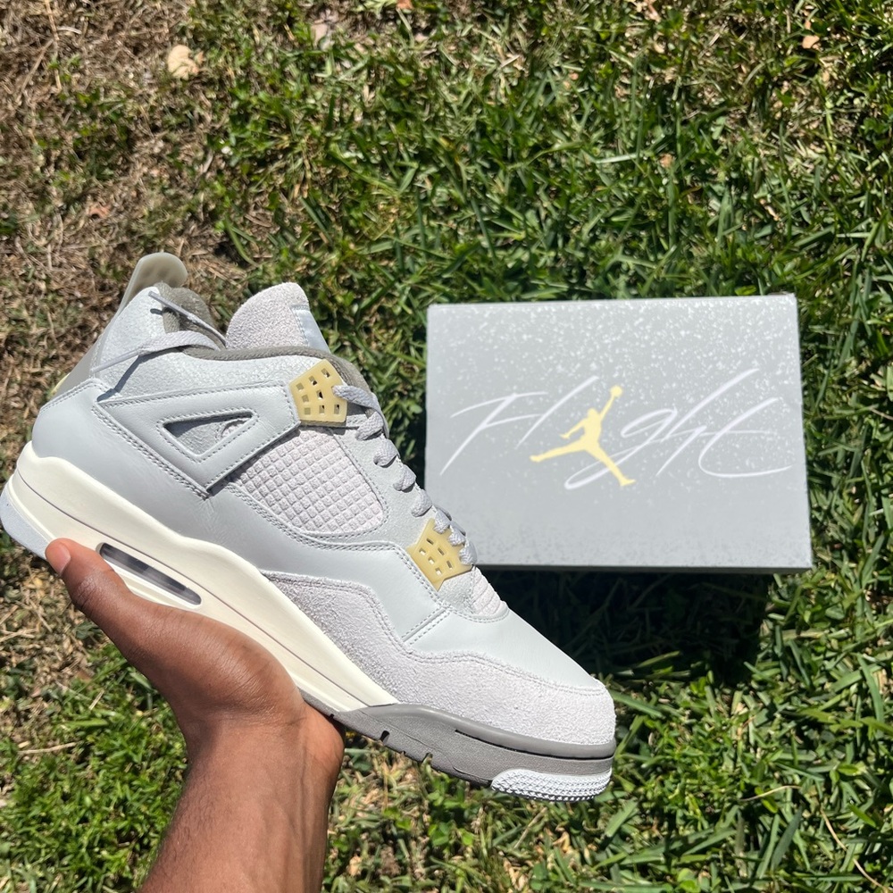 Jordan 4 Craft